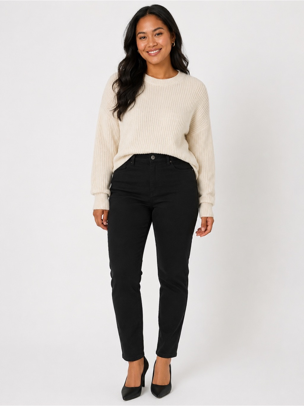 VIP Jeans Black Skinny Jeans – Size 11/30